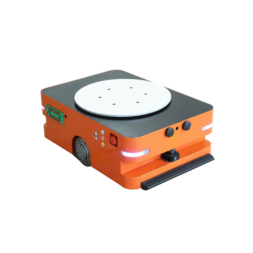 Industrial Laser Price - Robot AGV per Sollevamento Pallet in