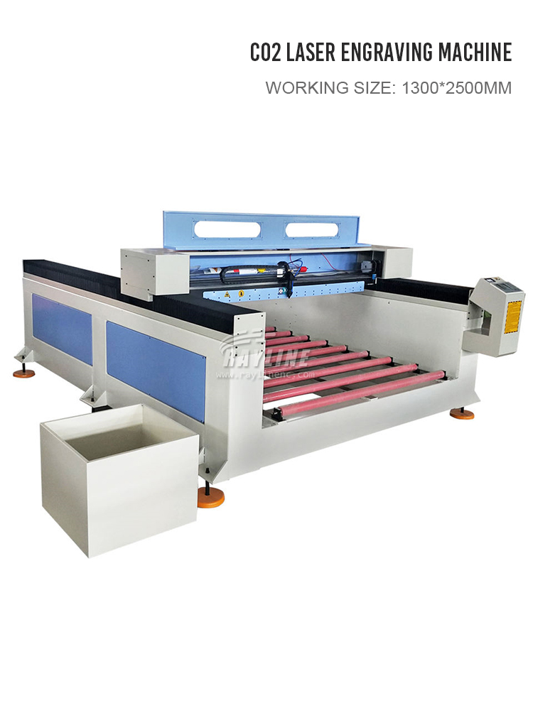 Industrial Laser Engraver - Macchina per Taglio Laser CO2 150W