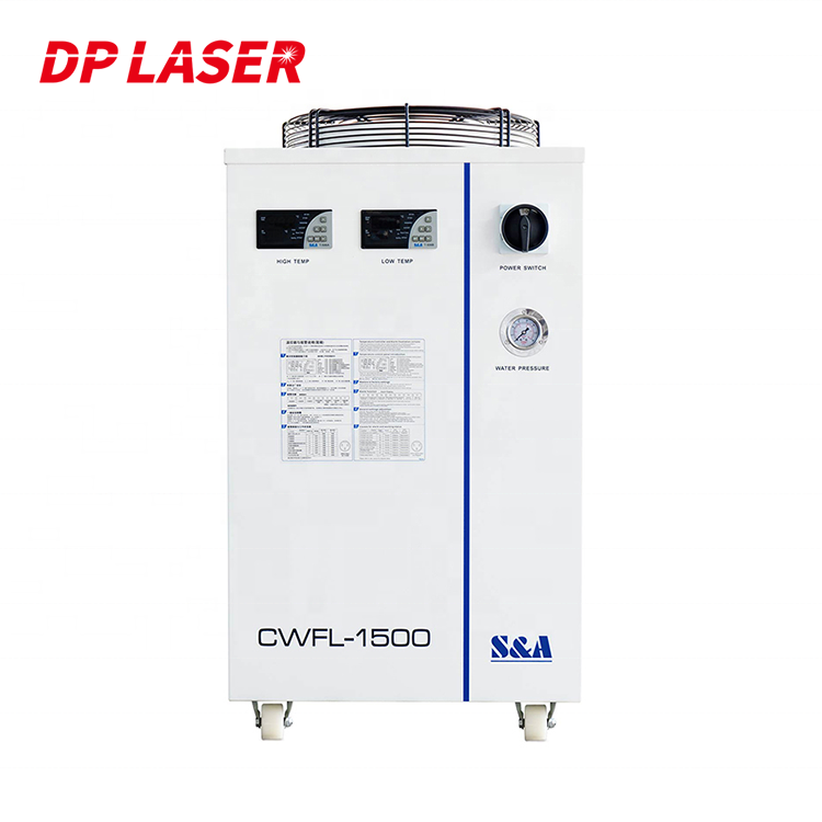 S&A CWFL-1500 1500W 1.5KW Refr - Laser Industrial Chiller recensione e prezzo