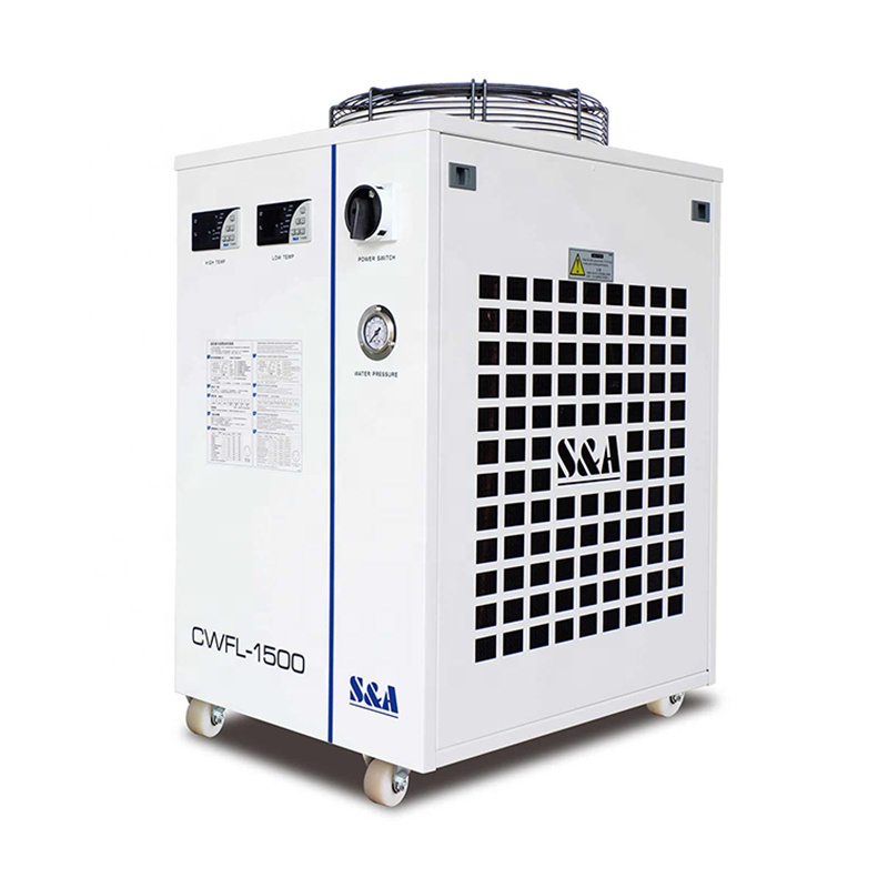S&A CWFL-1500 1500W 1.5KW Refr - Laser Industrial Chiller recensione e prezzo