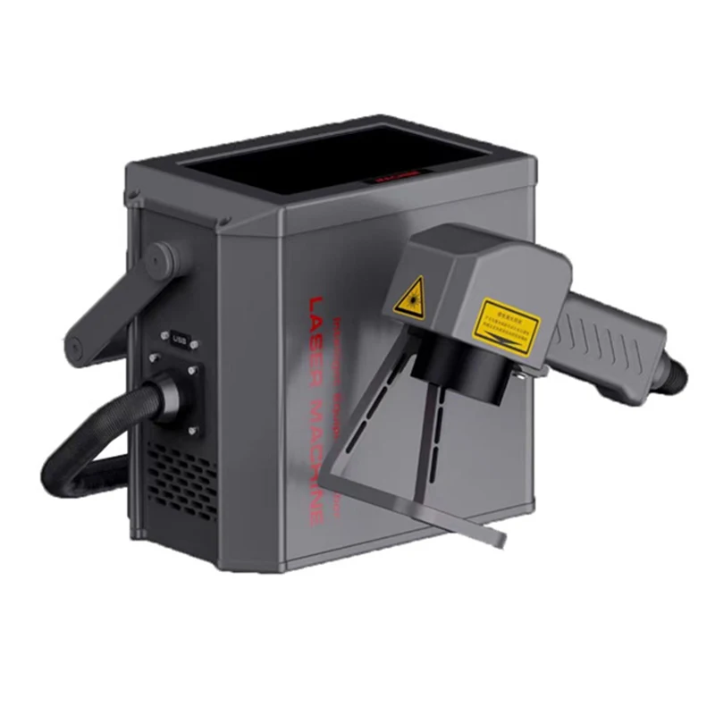 Macchina per marcatura laser p - Laser Marking Machine recensione e prezzo