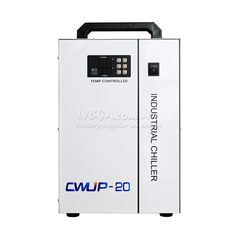 Refrigeratore industriale LY C - Laser Industrial Chiller recensione e prezzo