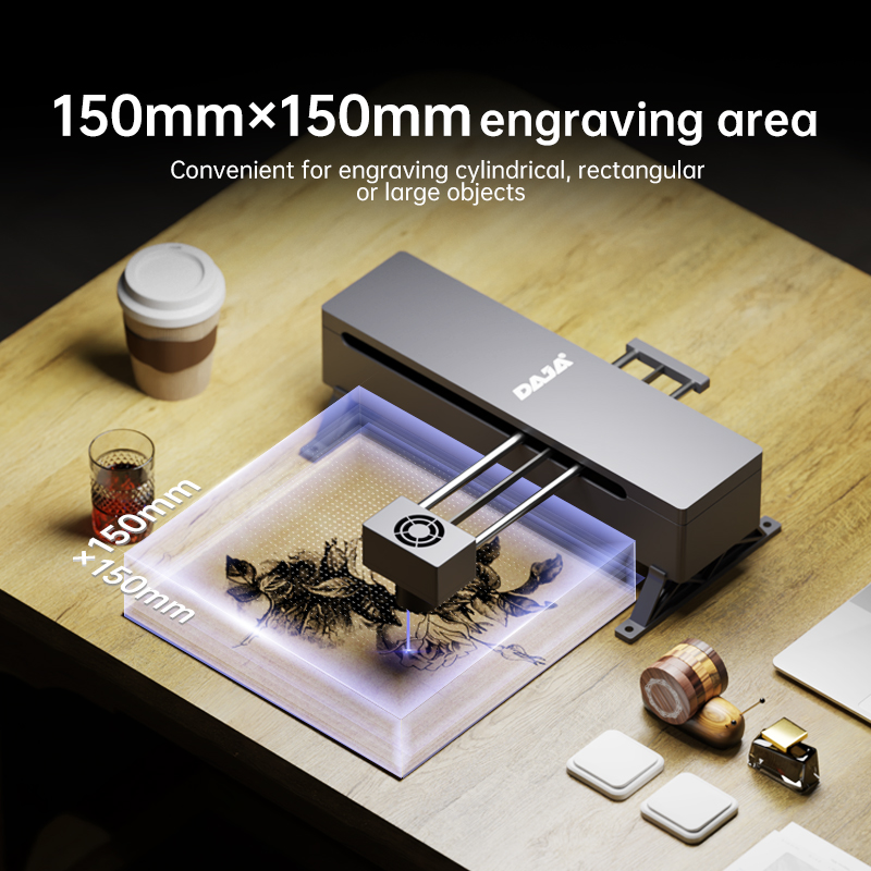 Nuovo DAJA DJ7 Incisore Laser  - Laser Marking Machine recensione e prezzo
