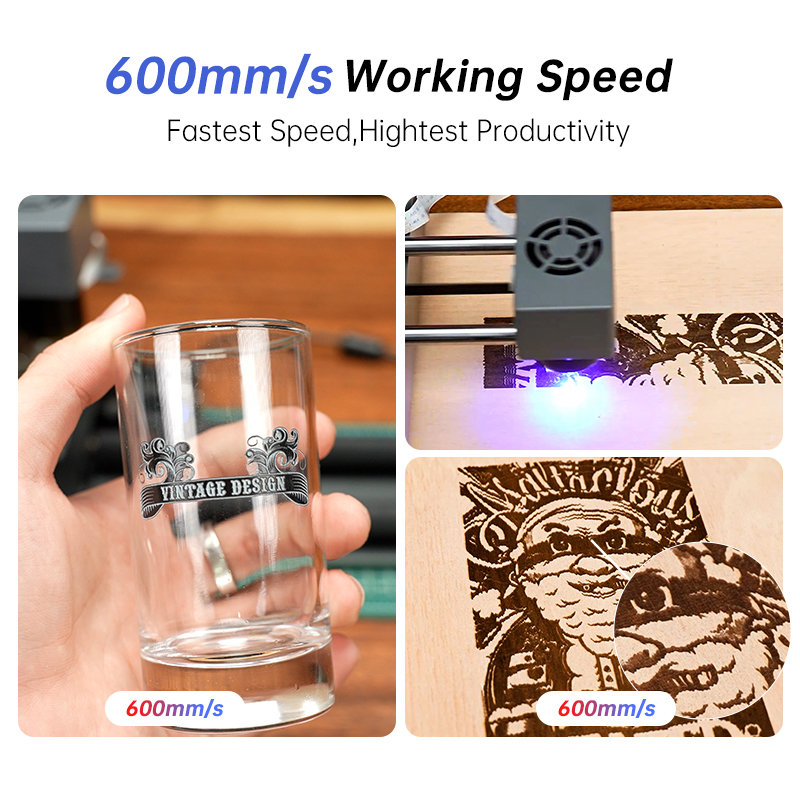 Nuovo DAJA DJ7 Incisore Laser  - Laser Marking Machine recensione e prezzo