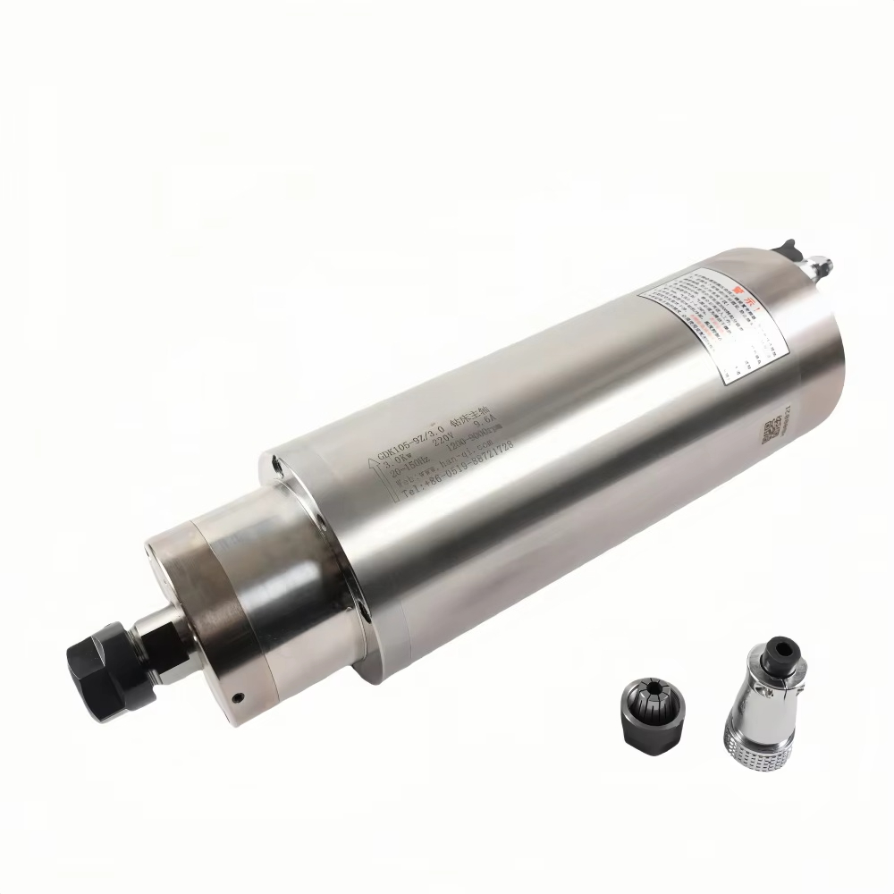 Motore Mandrino CNC a Bassa Ve - Cnc Spindle Motor recensione e prezzo